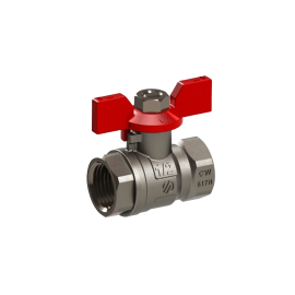 Kugla ventil FF    1